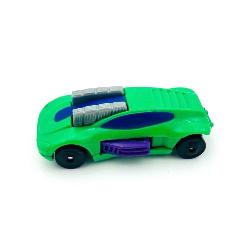 HOT WHEELS 1994 MCDONALD'S HAPPY MEAL SERIES TWIN ENGINE SEALED
